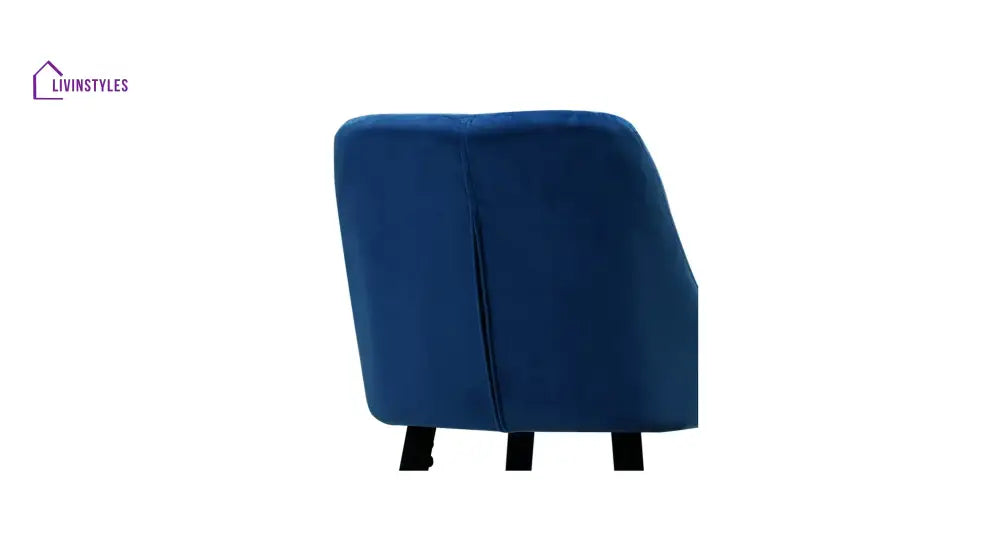 Blue Color Daulton Counter Stool