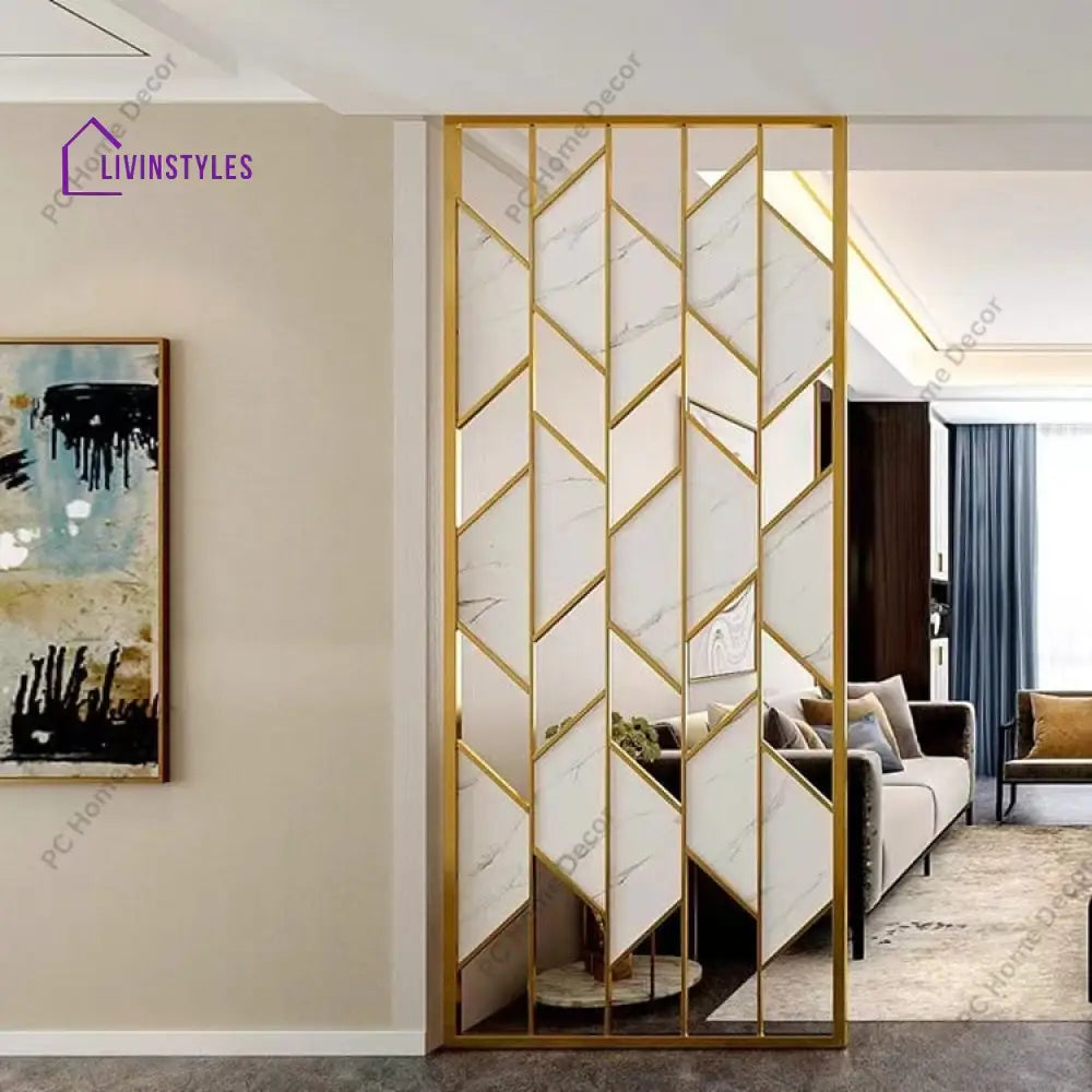 Anusha Metal Partition For Home To Decorate In Exclusive Style