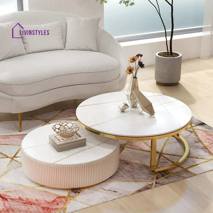 Anusha The Versatile Coffee Table Designer Tables