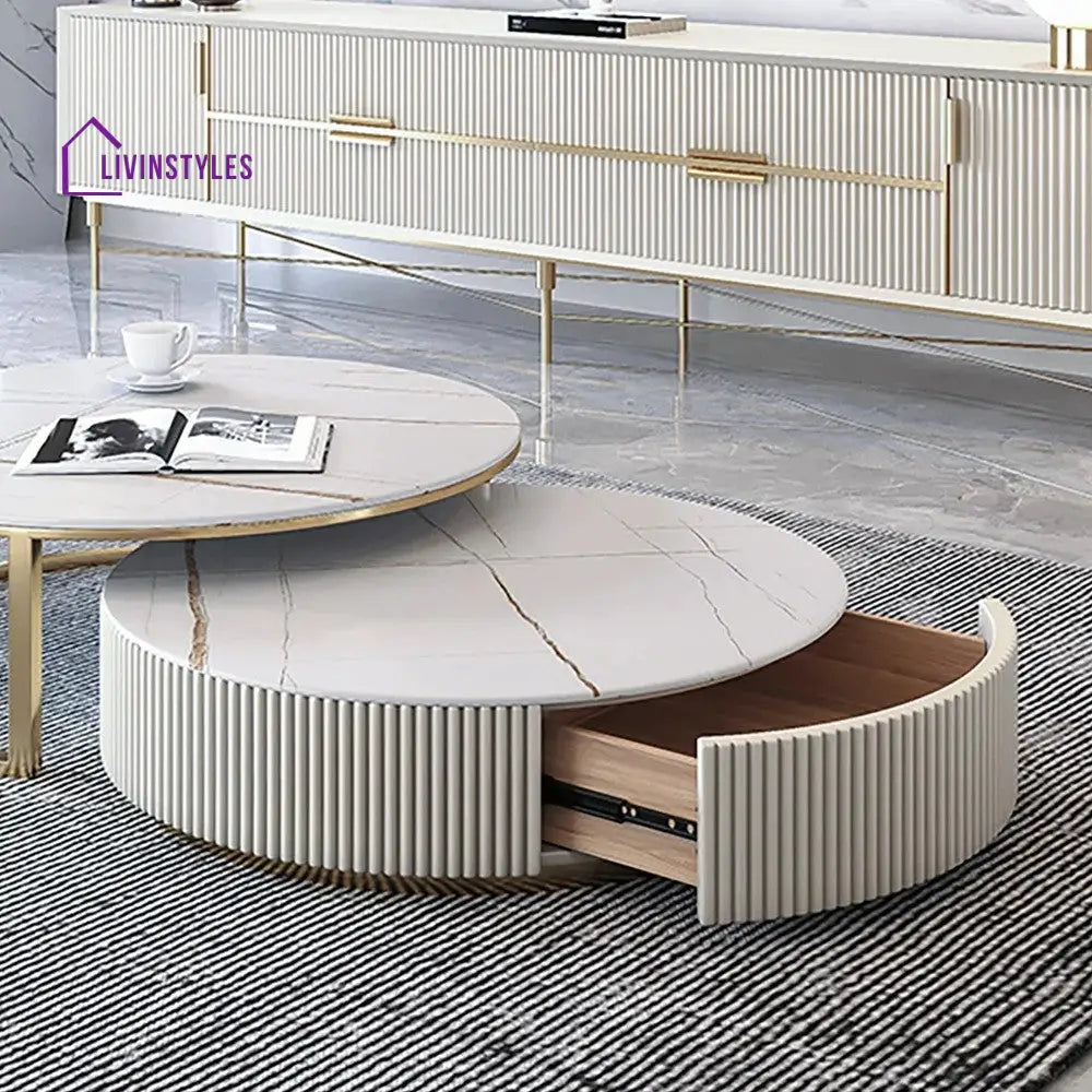 Anusha The Versatile Coffee Table Designer Tables