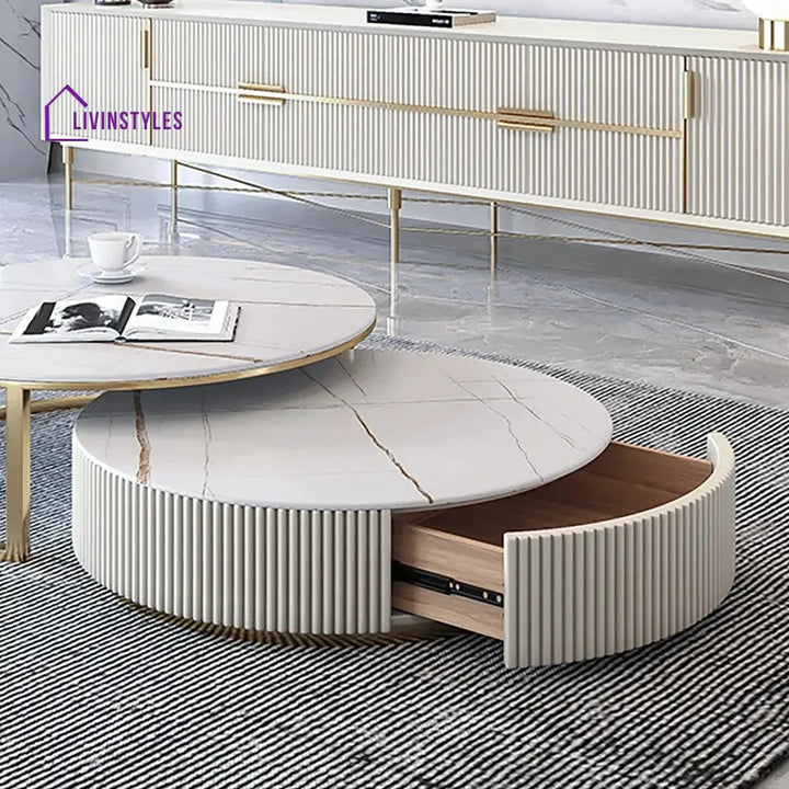 Anusha The Versatile Coffee Table Designer Tables