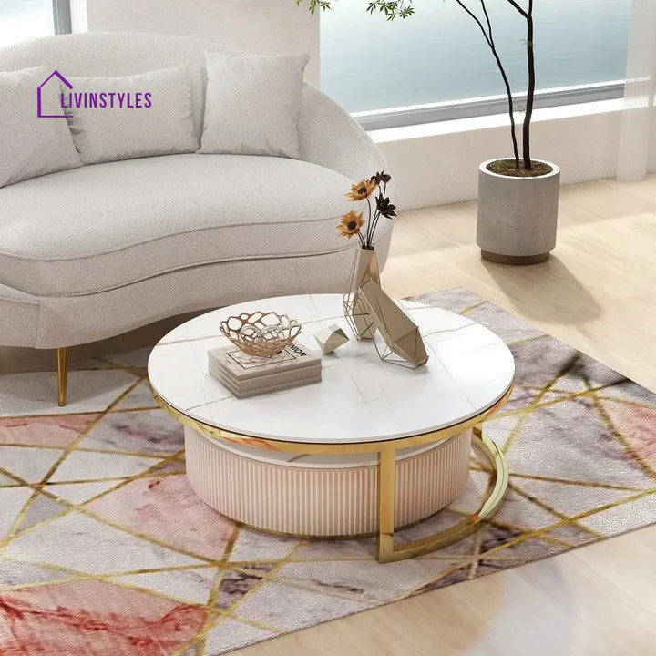 Anusha The Versatile Coffee Table Designer Tables