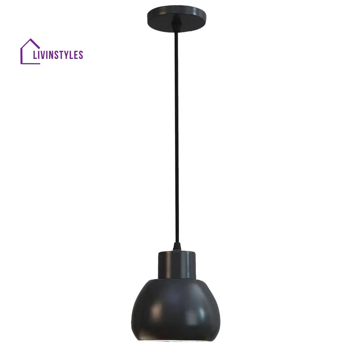 Apple Grey Metal Hanging Light By Ss Lightings Lamp