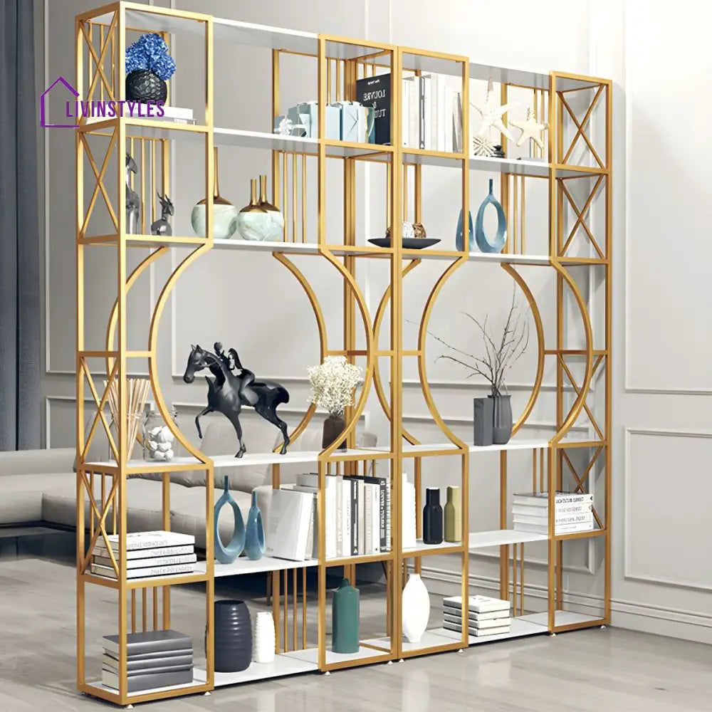 Aria Metal Room Partition for Living Room