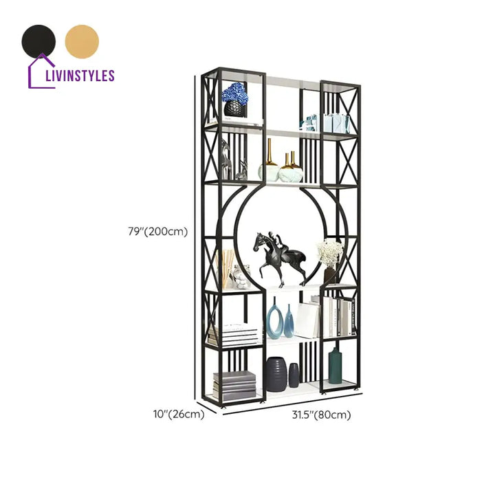 Aria Metal Room Partition for Living Room