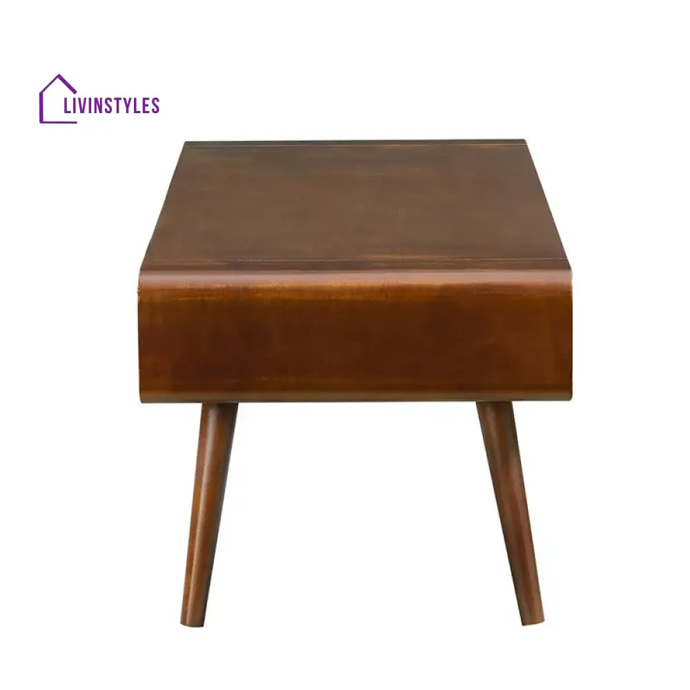 Arinaida Sheesham Wood Coffee Table for Living Room