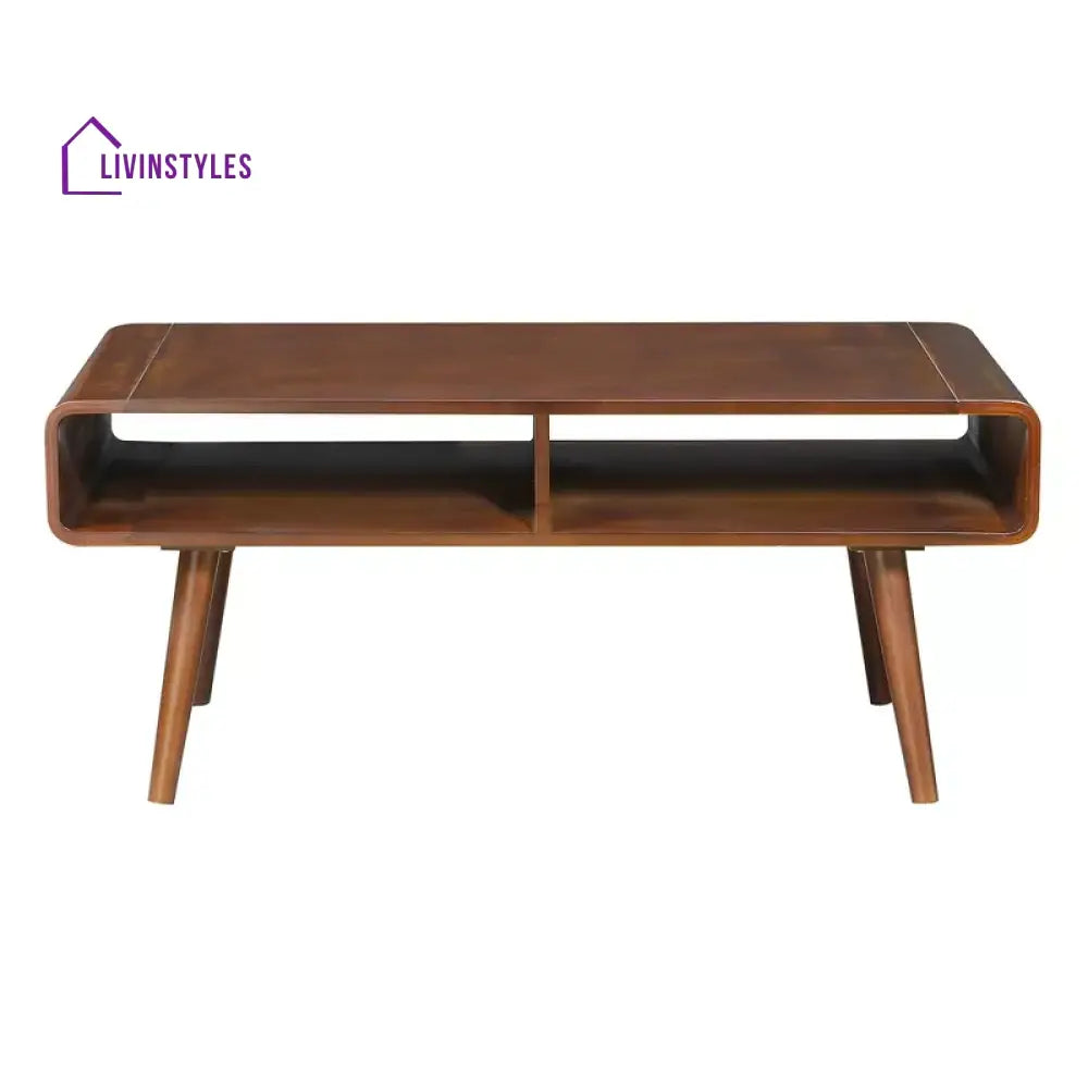 Arinaida Sheesham Wood Coffee Table for Living Room