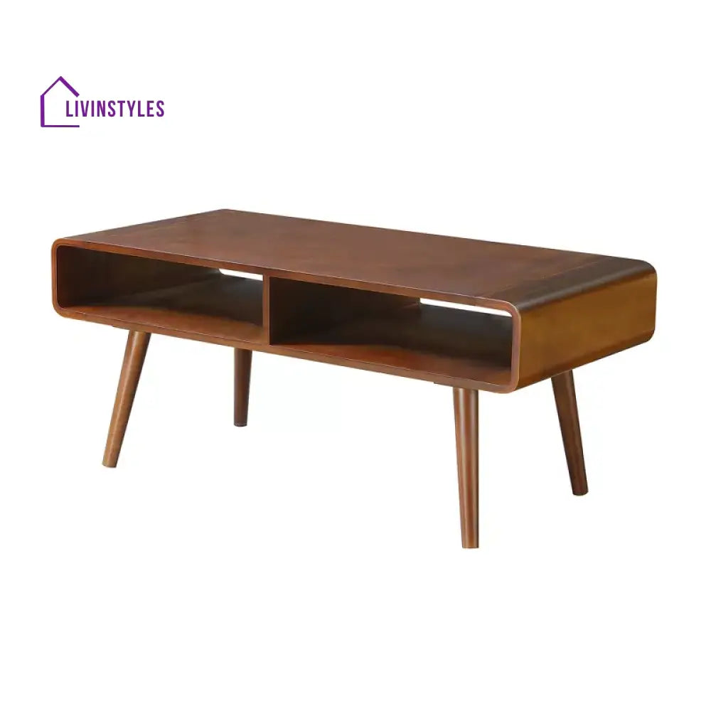 Arinaida Sheesham Wood Coffee Table for Living Room