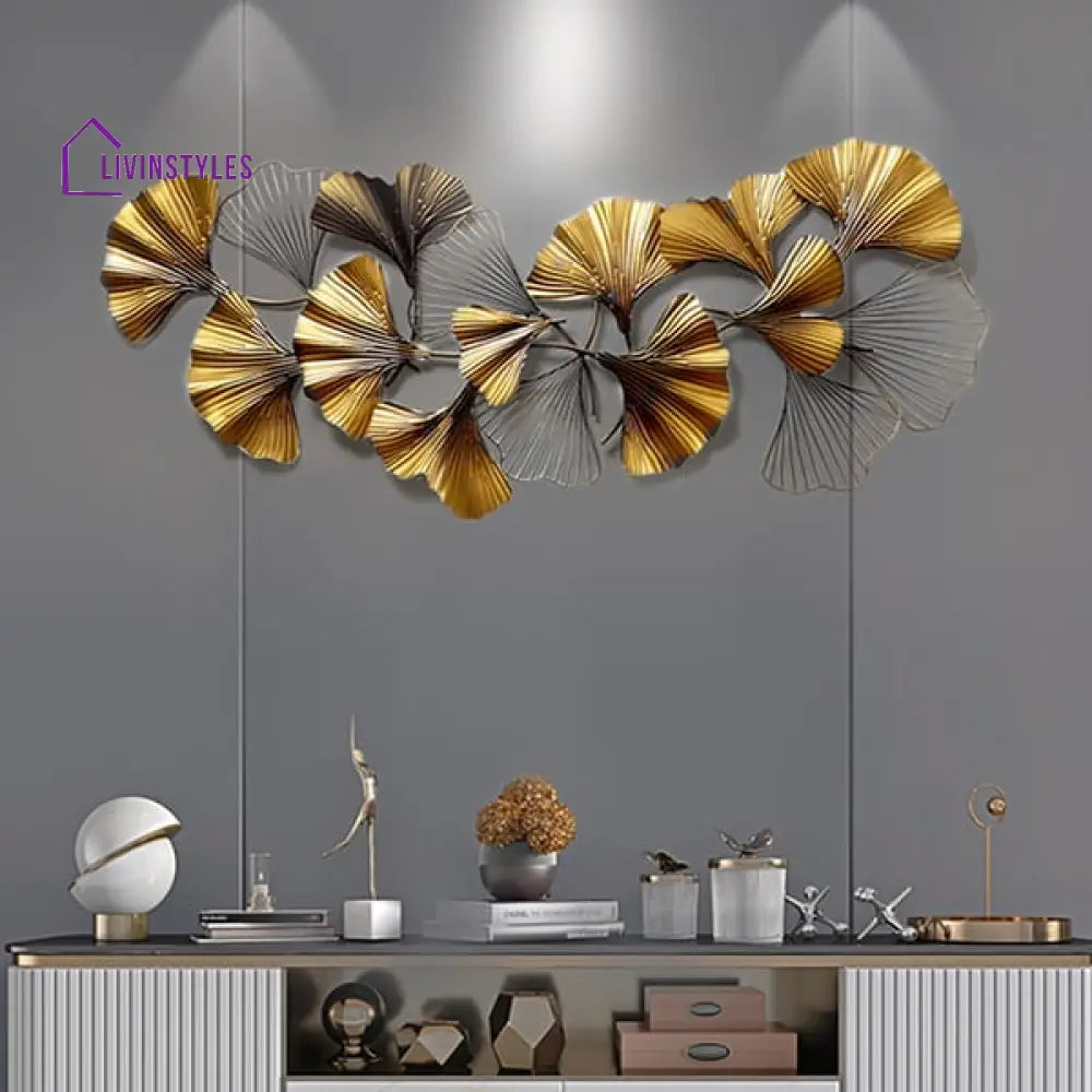 Ashmik Metal Wall Art