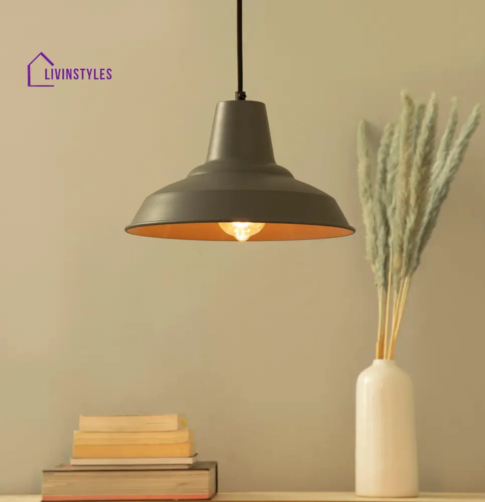 Asowhite Pendant White Hanging Lamp