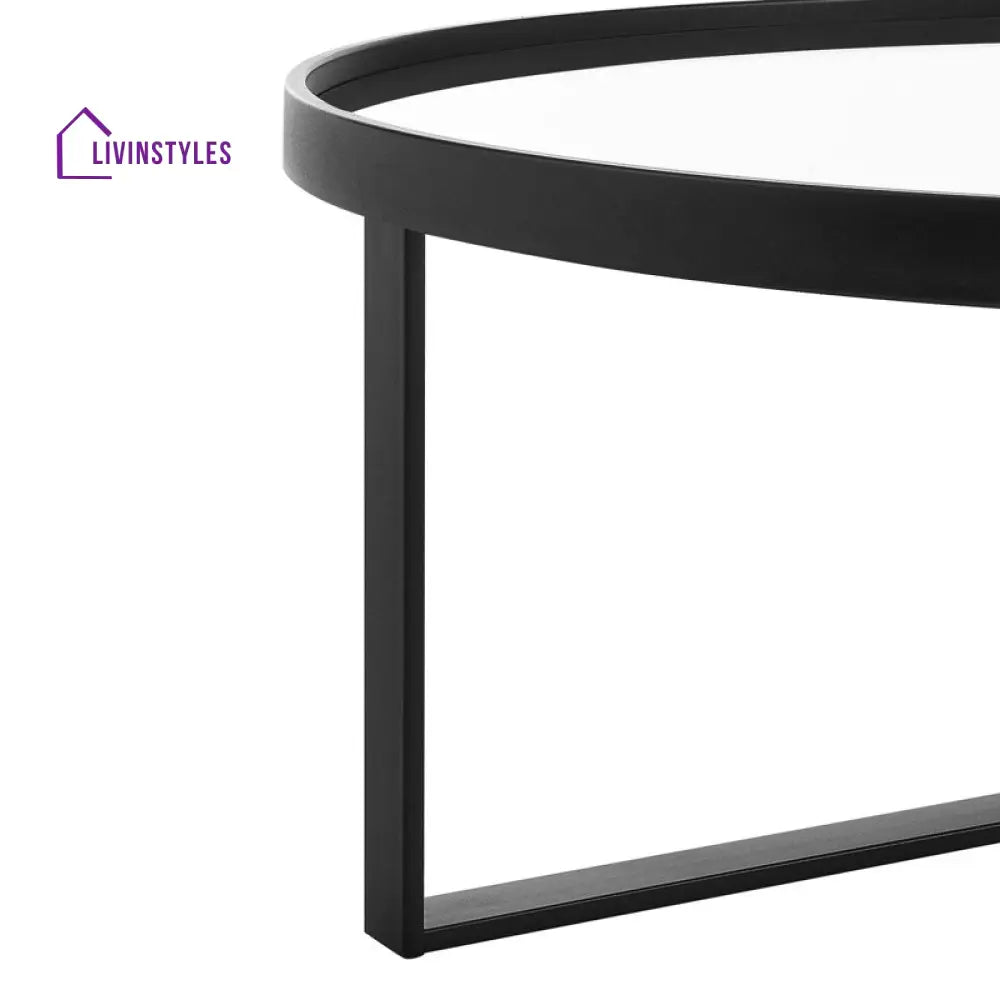 Aspen Stainless Steel Coffee Table For Living Room