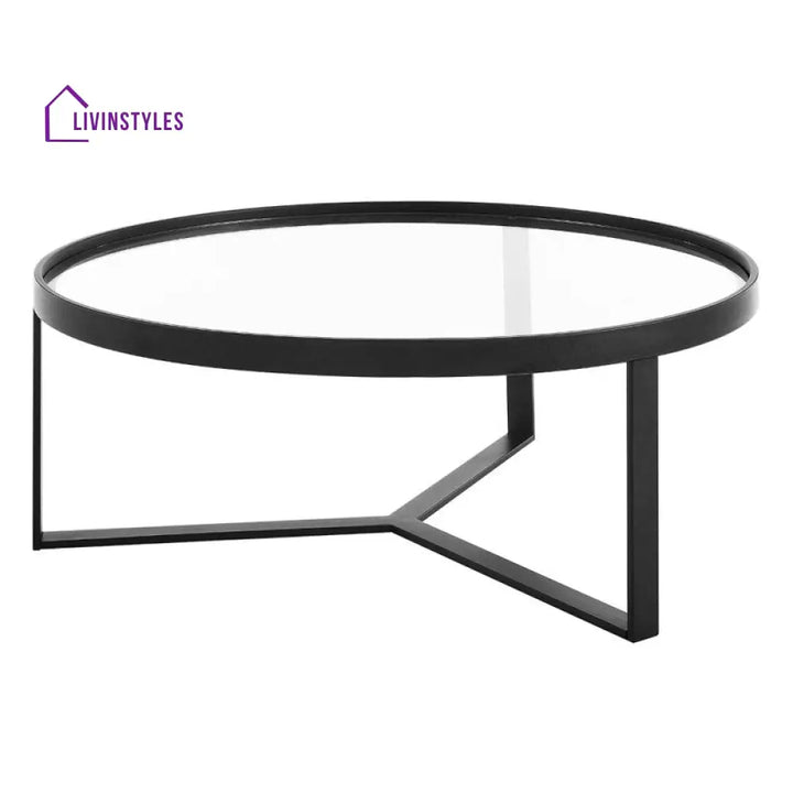 Aspen Stainless Steel Coffee Table For Living Room