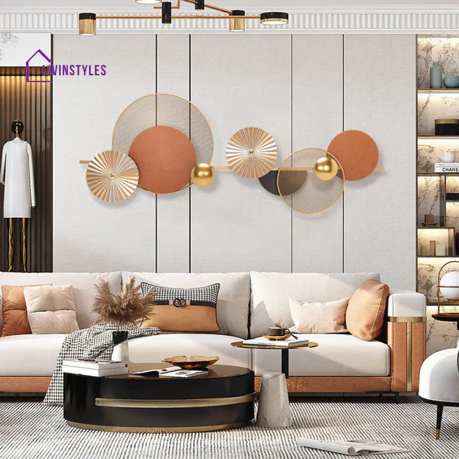 Attractive Metal Wall Art For Home Decor