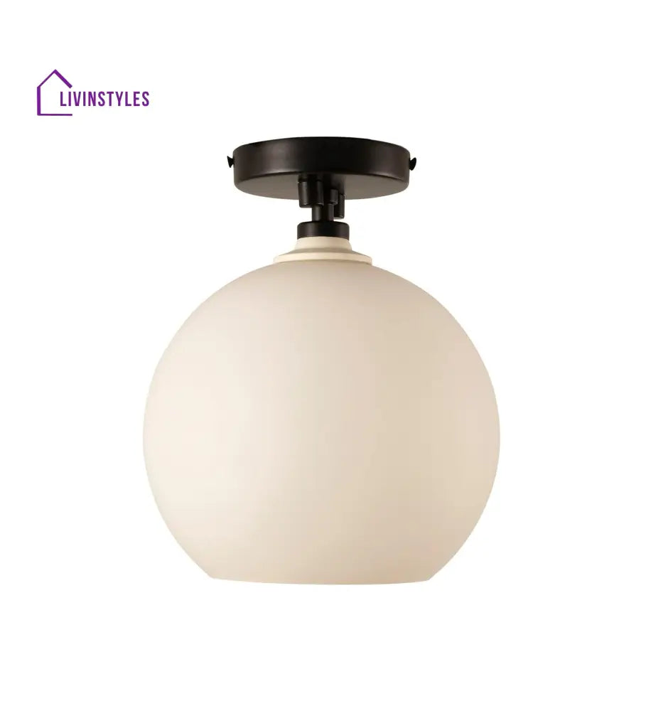 Audo Copenhagen Glass Ceiling Light Hanging Lamp