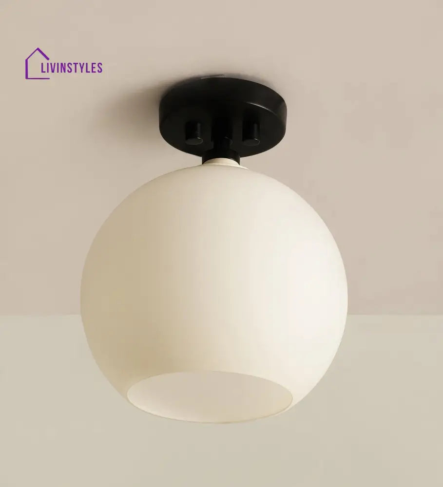 Audo Copenhagen Glass Ceiling Light Hanging Lamp