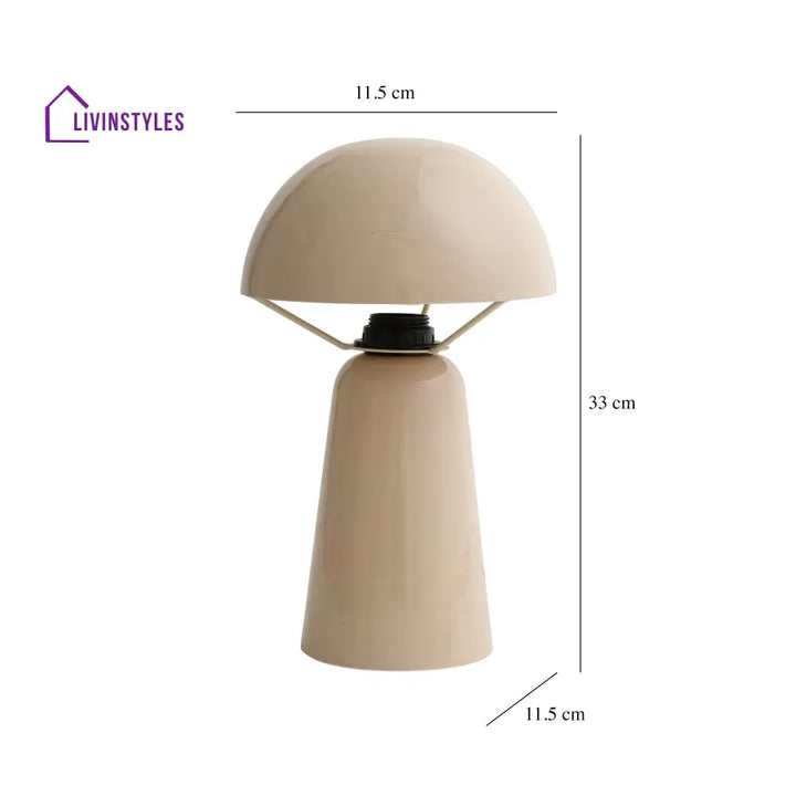 Aurora Frappe Enamel Glow Lamp