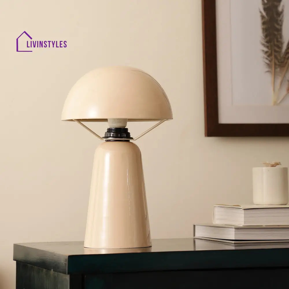 Aurora Frappe Enamel Glow Lamp