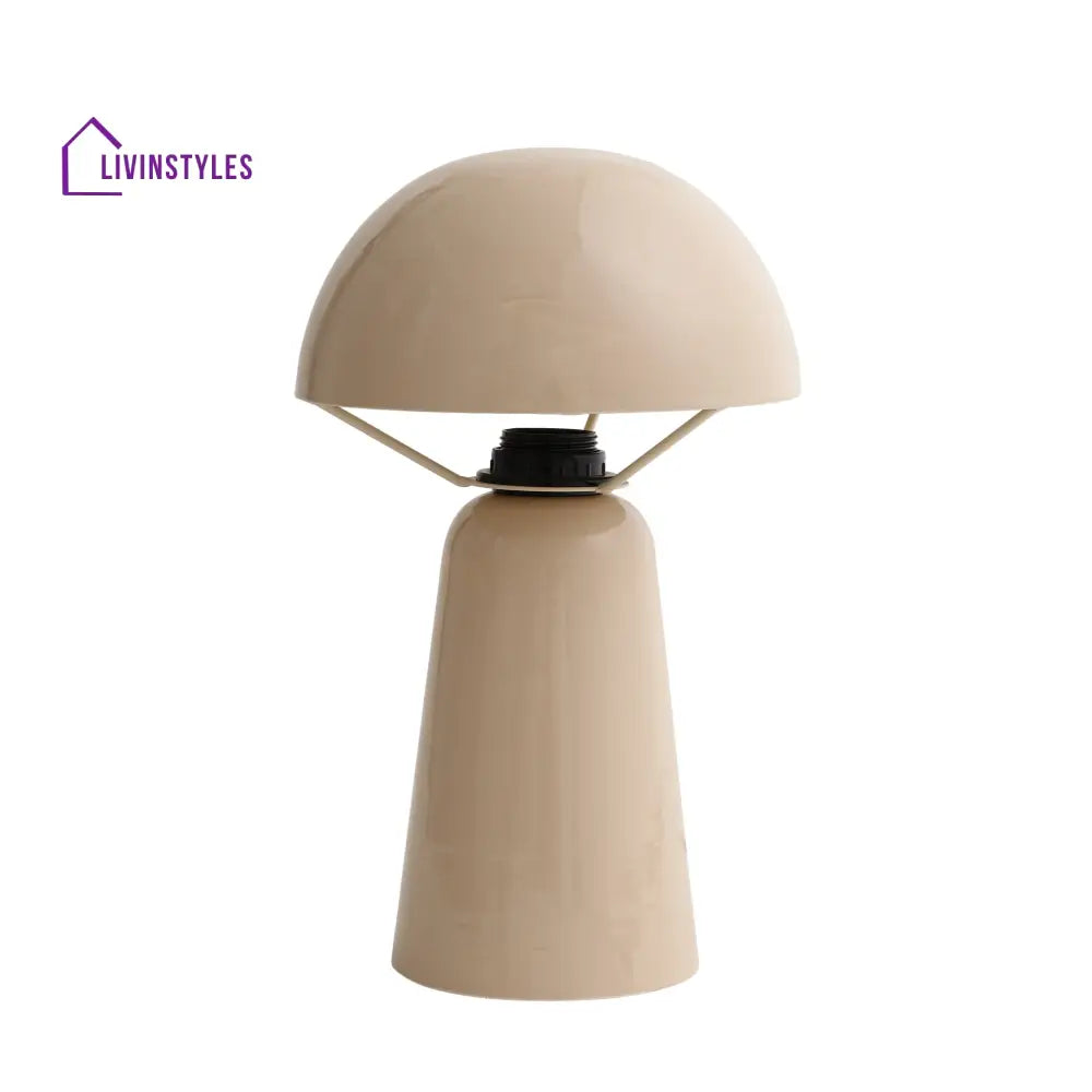 Aurora Frappe Enamel Glow Lamp