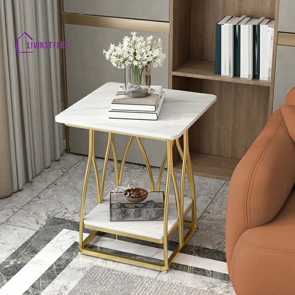 Aurora Side Table for Living Room