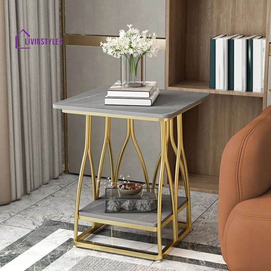 Aurora Side Table for Living Room