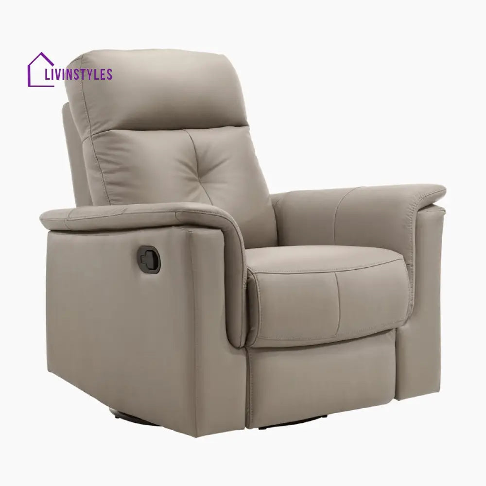 Bela 1 Seater Manual Recliner