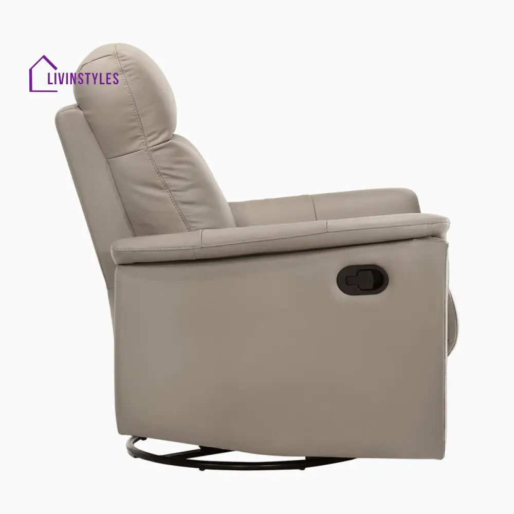 Bela 1 Seater Manual Recliner