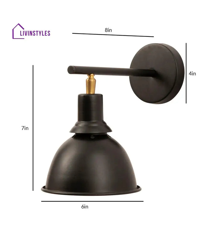 Benjamin Uk Wall Sconce Lamp