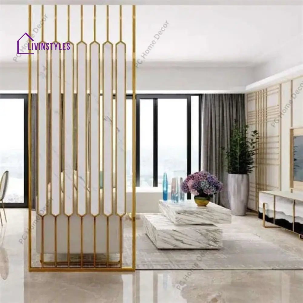 Bhavana Metal Room Partition