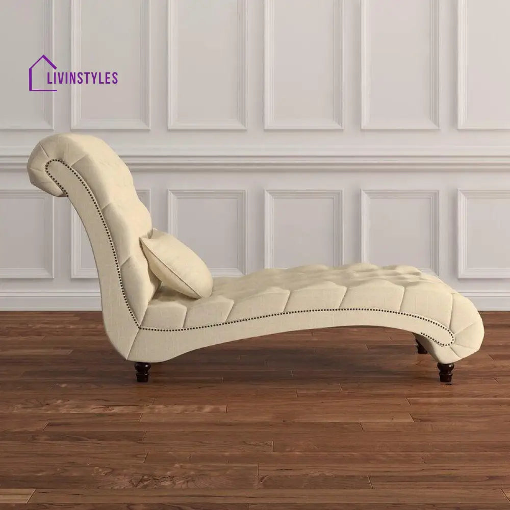 Bhavana Modern Premium Chaise Lounge For Your Office And Home