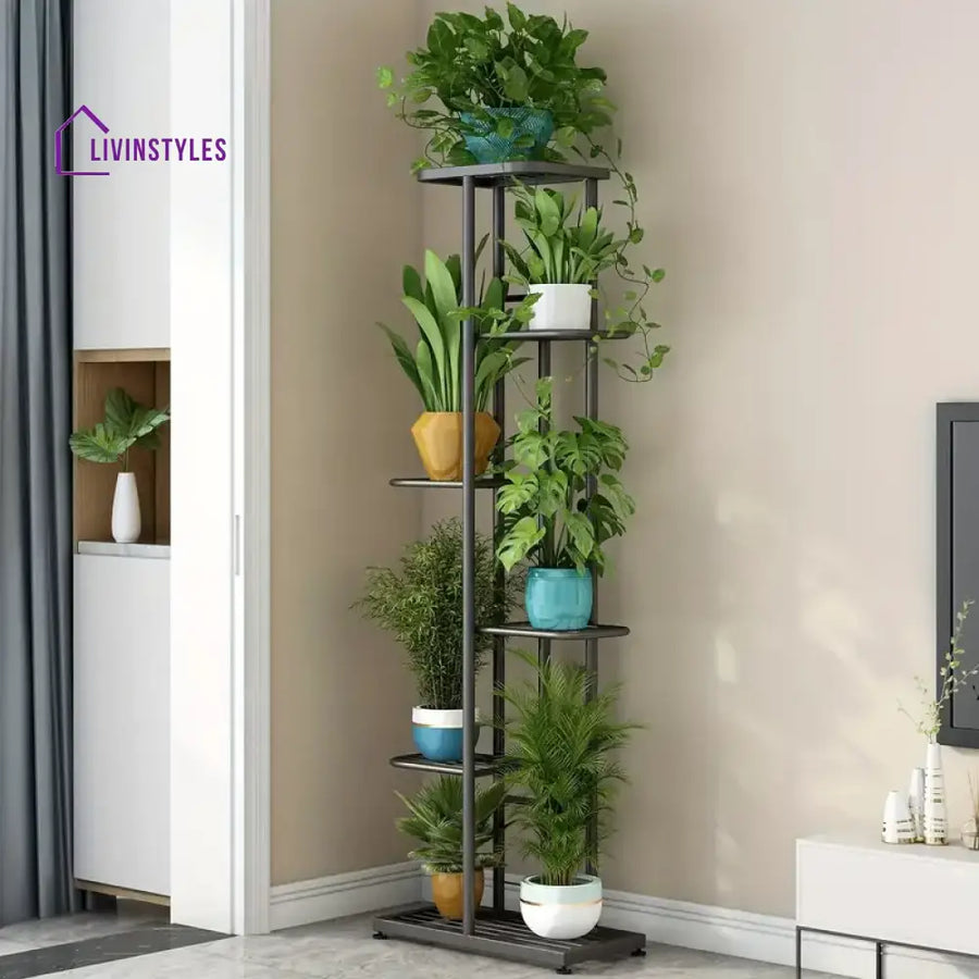 Bhupendra Metal Plant Stand For Balcony