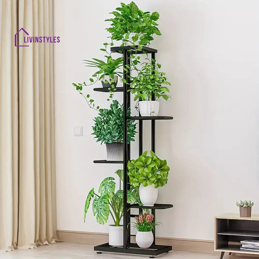 Bhupendra Metal Plant Stand For Balcony