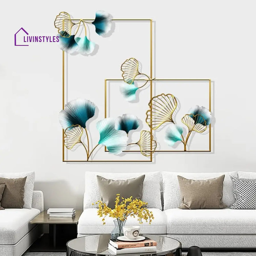 Bidyut Metal Wall Art