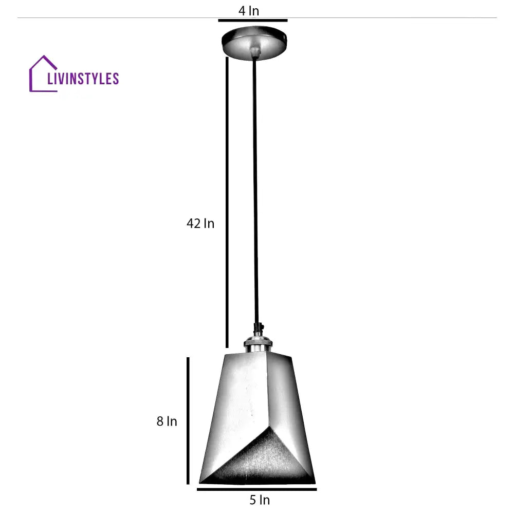 Bonnelycke Black Metal Hanging Light By Ss Lightings Lamp