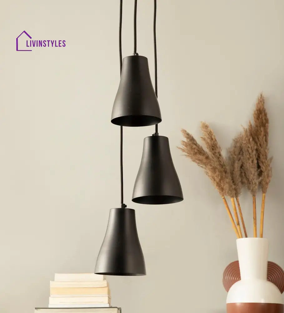 Bourouller Modern 3 Pendant Light Hanging Lamp