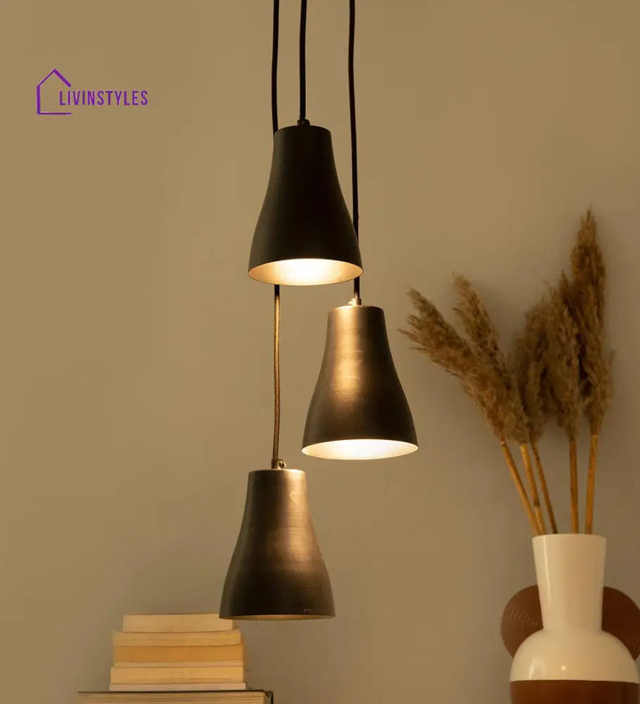 Bourouller Modern 3 Pendant Light Hanging Lamp