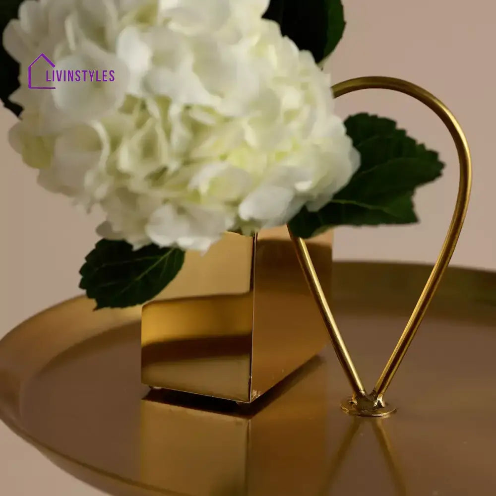 Bow Table Gold