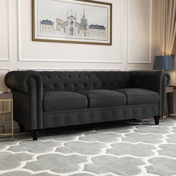 Elysian 3 Seater Chesterfield Sofa