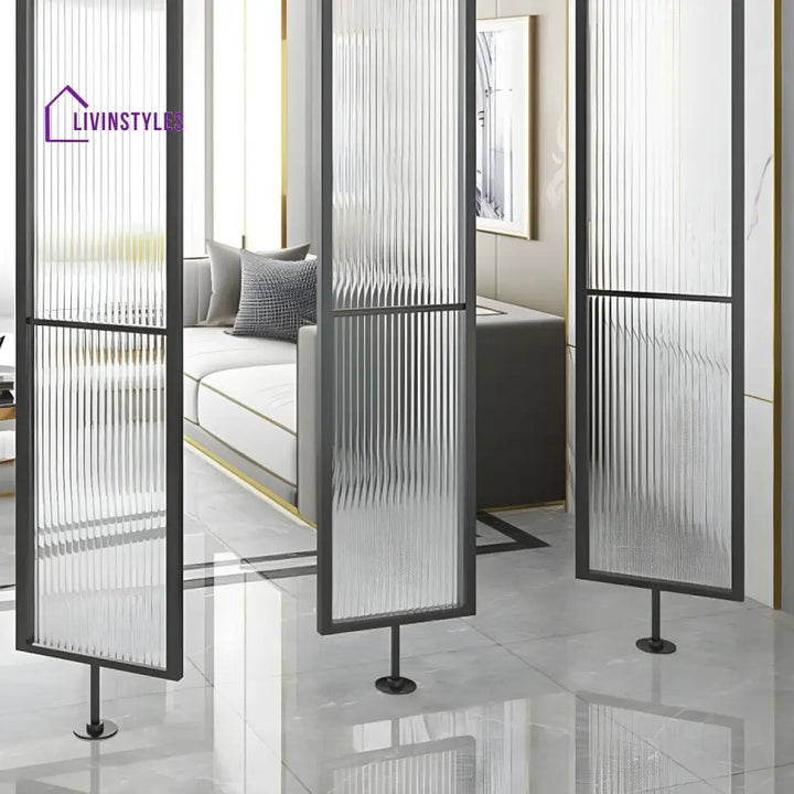 Calla Metal Room Partition for Living Room