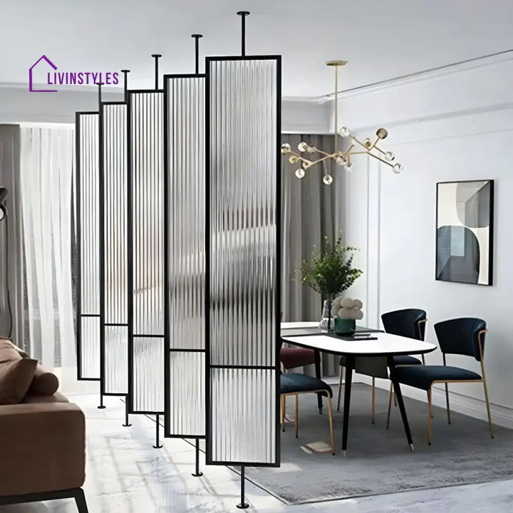 Calla Metal Room Partition for Living Room