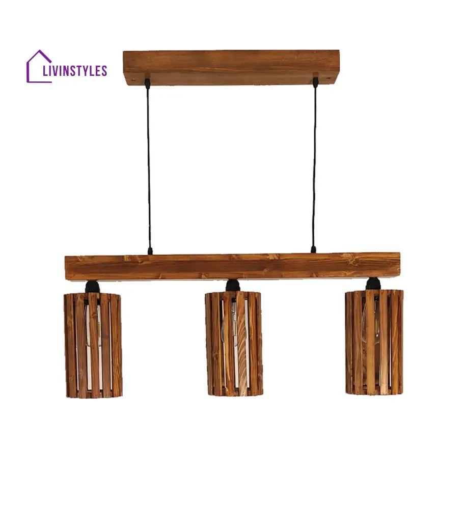 Casa Brown 3 Series Hanging Lamp Lamps