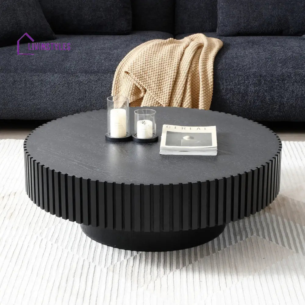 Chandran Mdf Coffee Table For Living Room