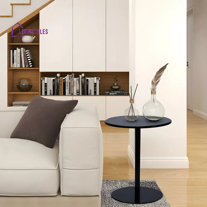 Charlotte Side Table for Living Room