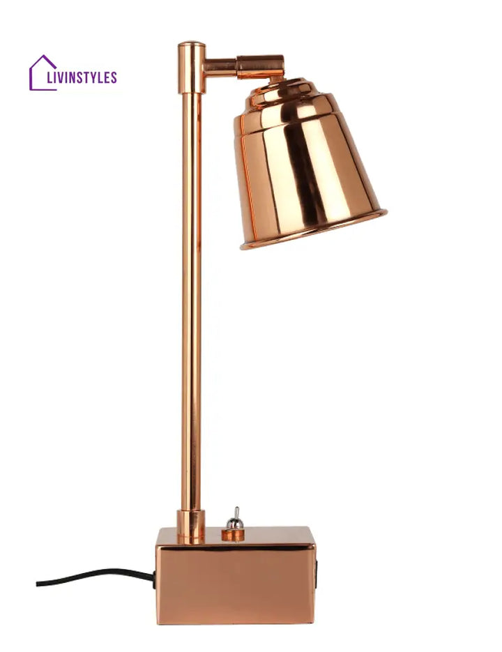 Cherosi Usb Rose Gold Lamp