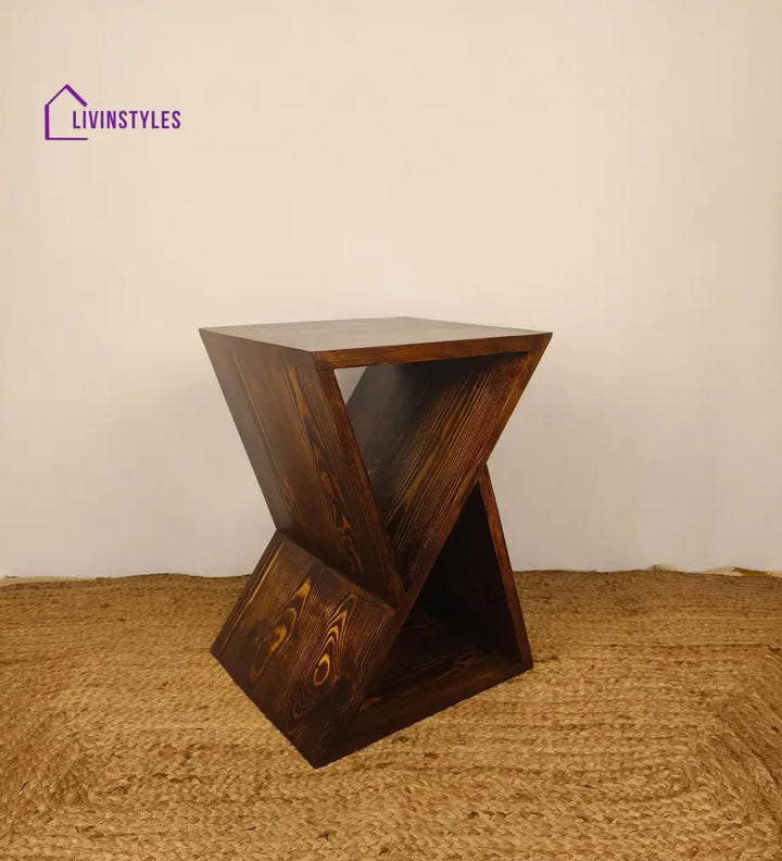 Chester Solid Wood End Table Furniture