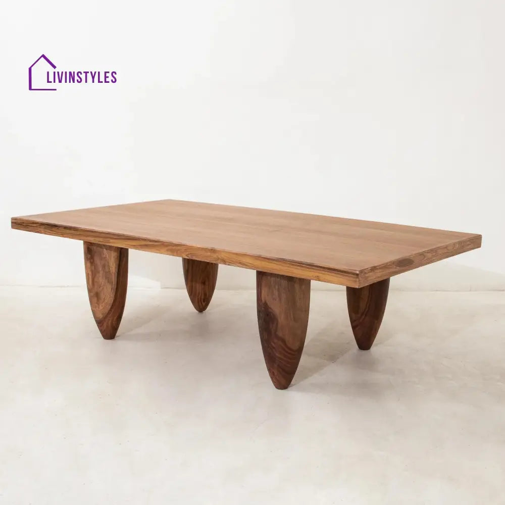 Chhavi Bullet Coffee Table | Breakfast For Living Room