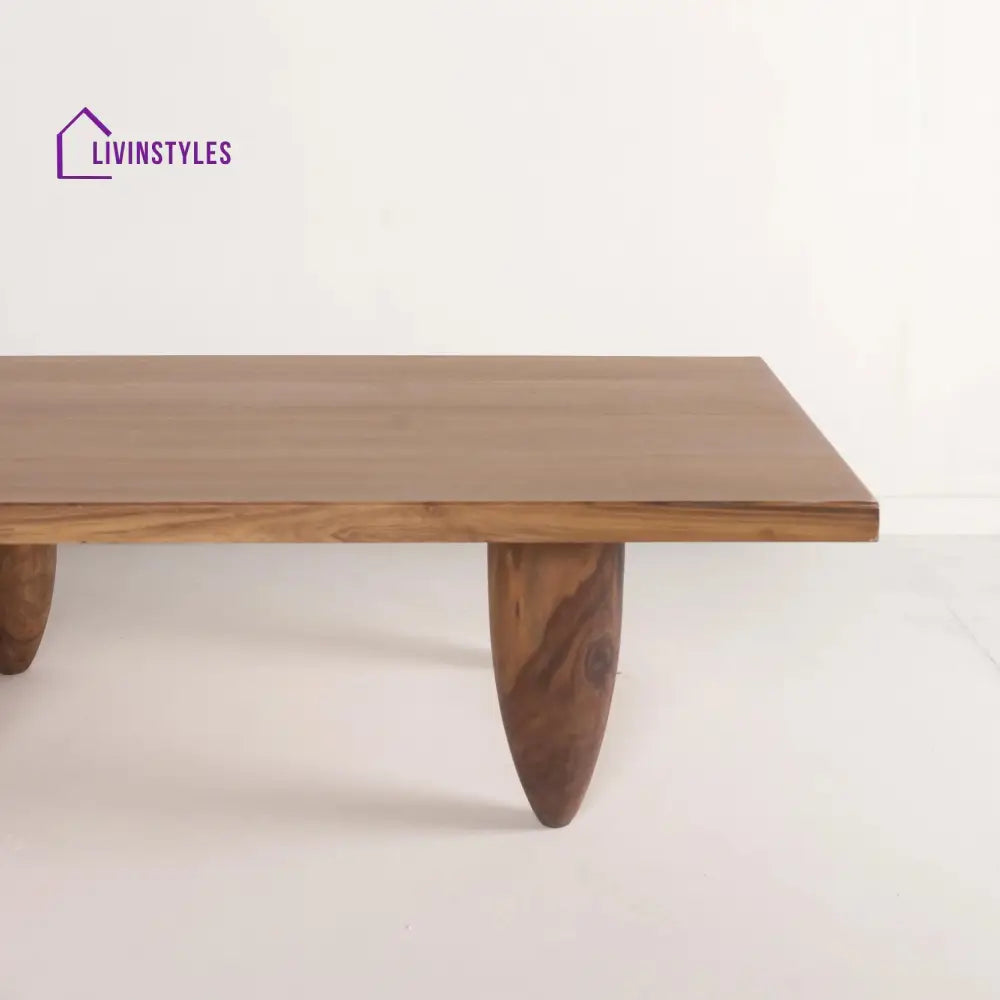 Chhavi Bullet Coffee Table | Breakfast For Living Room