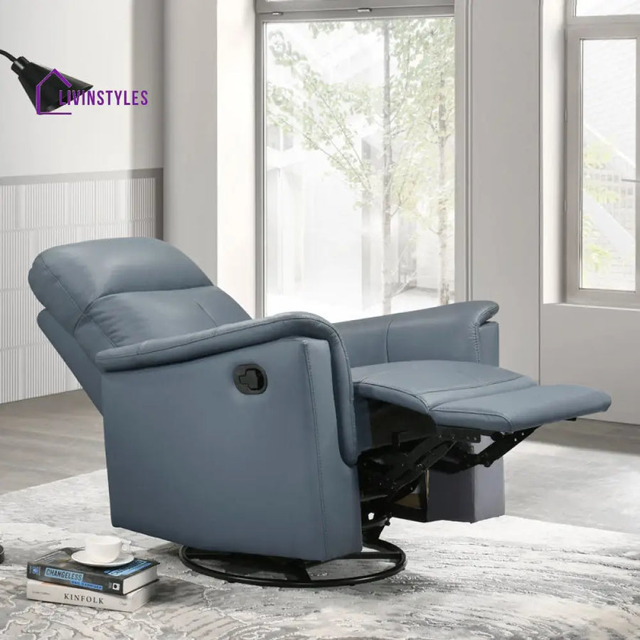 Chhaya 1 Seater Manual Recliner