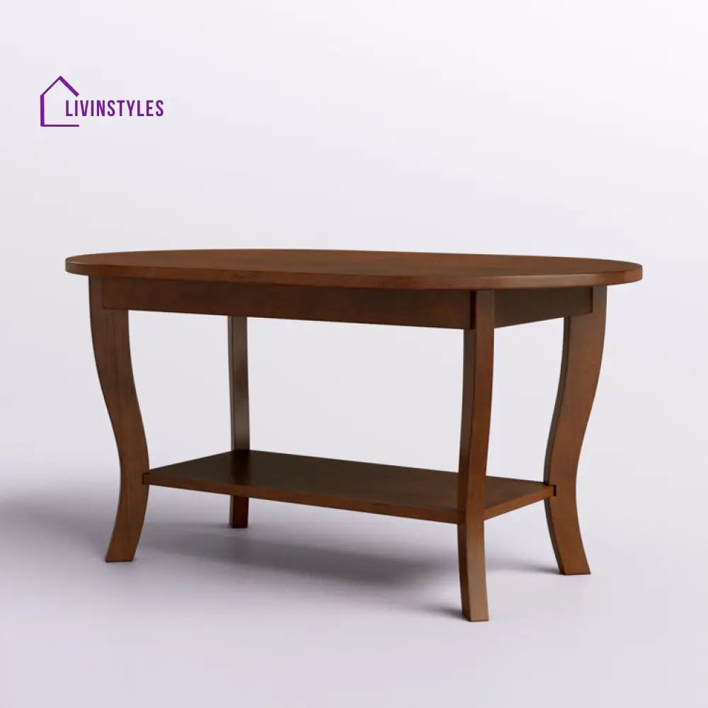 Chirag Solid Wood Coffee Table For Living Room