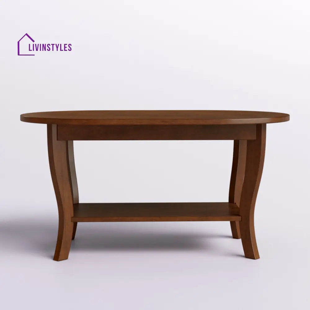 Chirag Solid Wood Coffee Table For Living Room