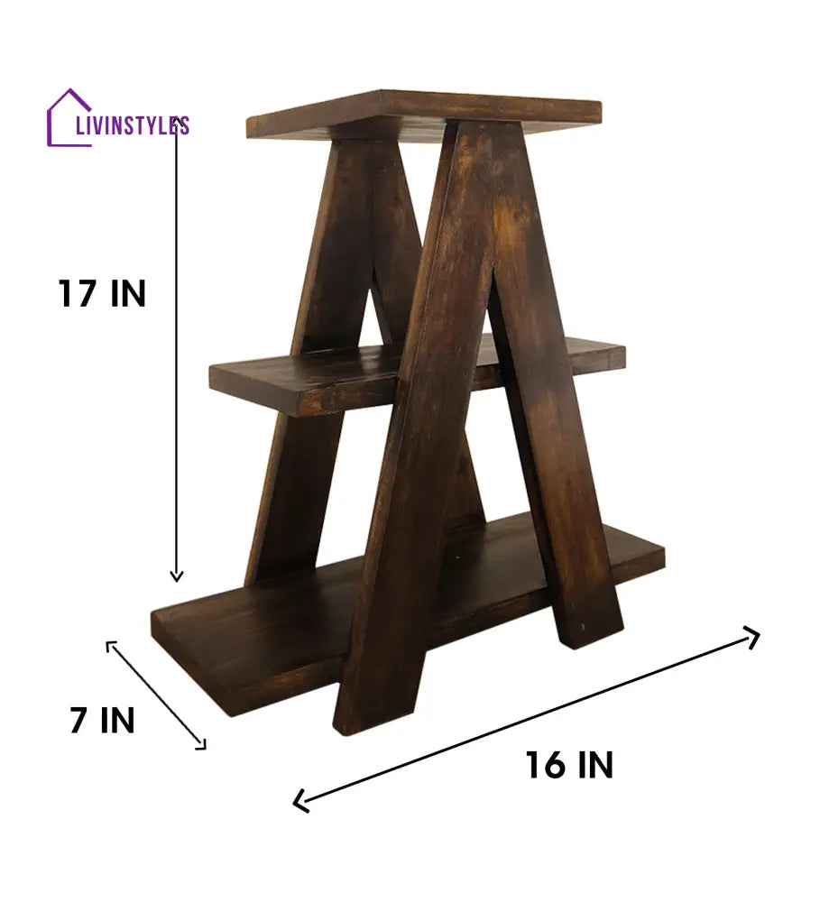 Chorus 3 Tier Countertop Organiser & Planter Kitchen